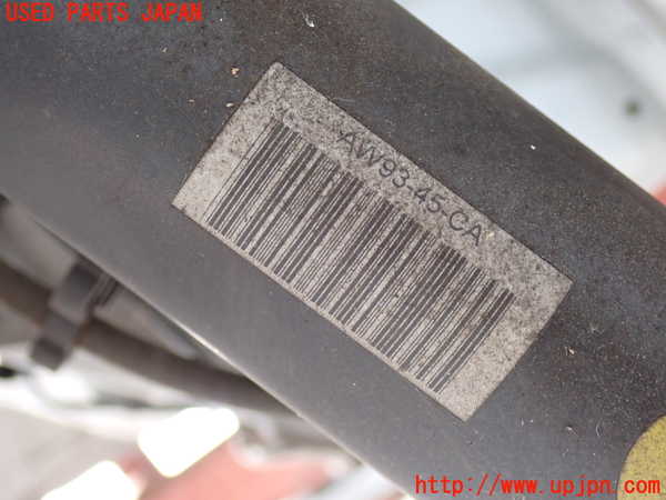 2UPJ-9230975025]ジャガー・XJ(J12LA)左フロントストラット 中古_2