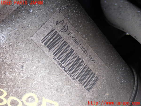 2UPJ-9230975035]ジャガー・XJ(J12LA)右リアストラット 中古_2
