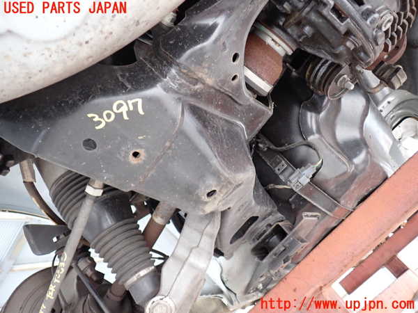2UPJ-9230975295]ジャガー・XJ(J12LA)リアメンバー 中古_2
