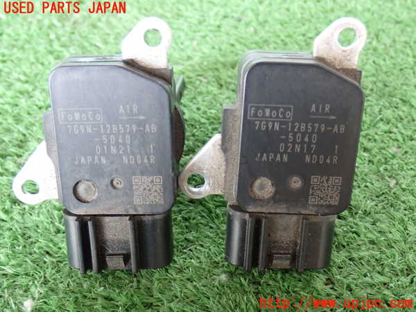 2UPJ-9230976320]ジャガー・XJ(J12LA)エアフロメーター 中古_3