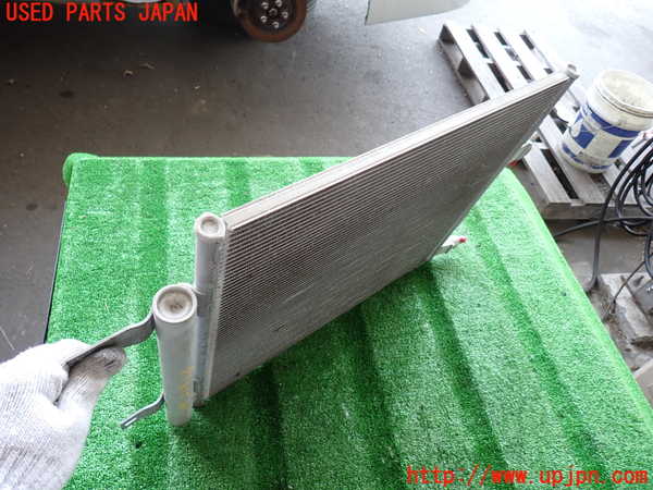 2UPJ-9230976031]ジャガー・XJ(J12LA)エアコンコンデンサー1 中古_2