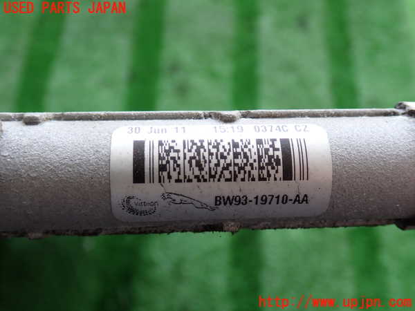 2UPJ-9230976031]ジャガー・XJ(J12LA)エアコンコンデンサー1 中古_3