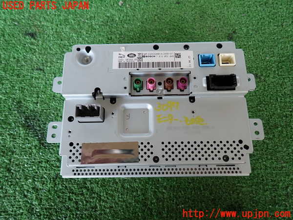 2UPJ-9230976629]ジャガー・XJ(J12LA)モニター 中古_2