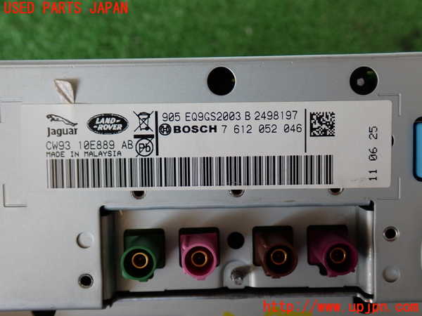 2UPJ-9230976629]ジャガー・XJ(J12LA)モニター 中古_3