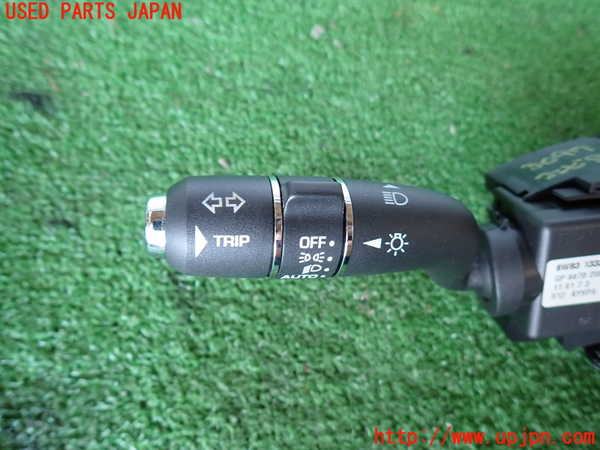 2UPJ-9230976720]ジャガー・XJ(J12LA)コンビネーションスイッチ 中古_3