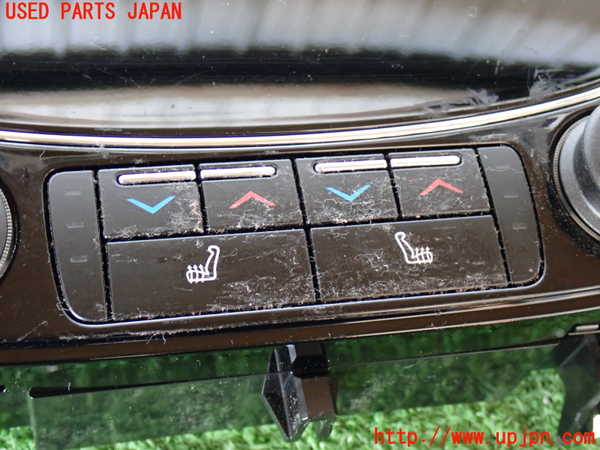 2UPJ-9230976306]ジャガー・XJ(J12LA)スイッチ1 (シートヒーター) 中古_2