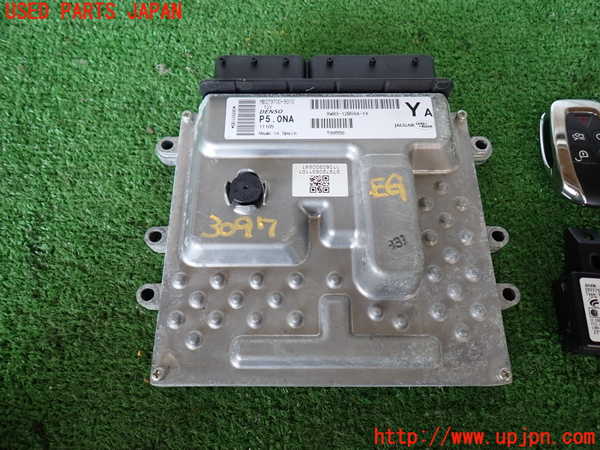 2UPJ-9230976110]ジャガー・XJ(J12LA)エンジンコンピューター 中古_2