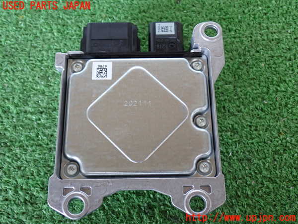 2UPJ-9230976145]ジャガー・XJ(J12LA)エアバッグコンピューター 中古_3