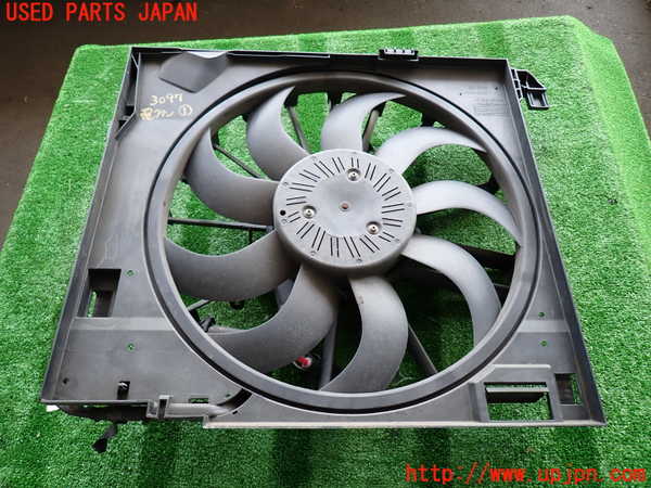 2UPJ-9230976836]ジャガー・XJ(J12LA)電動ファン1 中古_3