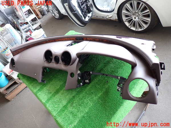 2UPJ-9230977505]ジャガー・XJ(J12LA)ダッシュボード 中古_2