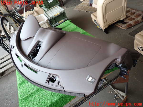 2UPJ-9230977505]ジャガー・XJ(J12LA)ダッシュボード 中古_4