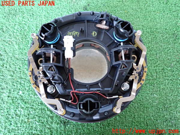 2UPJ-9230977865]ジャガー・XJ(J12LA)運転席側エアバッグカバー 中古_2