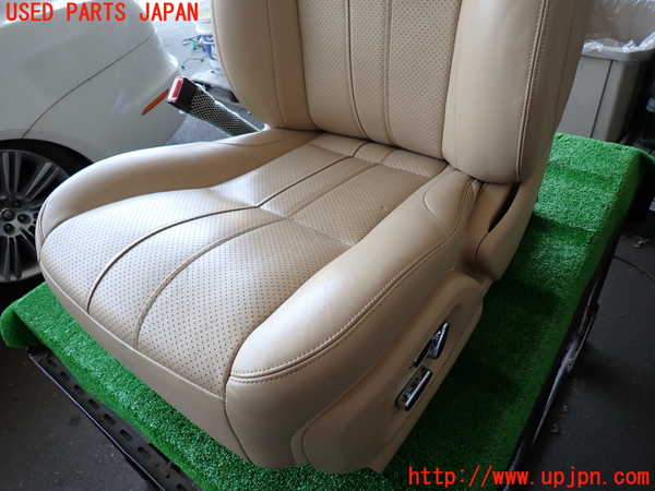 2UPJ-9230977065]ジャガー・XJ(J12LA)助手席シート 中古_2