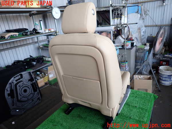 2UPJ-9230977065]ジャガー・XJ(J12LA)助手席シート 中古_4