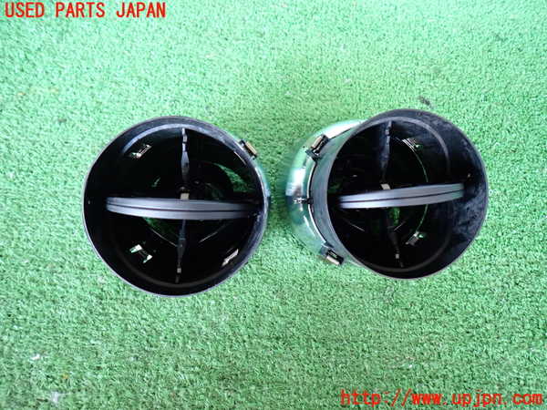 2UPJ-9230977526]ジャガー・XJ(J12LA)エアコン吹き出し口1 真中 中古_3