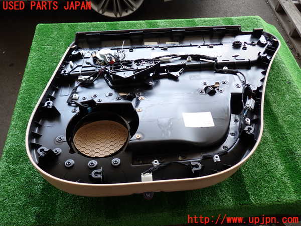2UPJ-9230971324]ジャガー・XJ(J12LA)左後ドア内張り 中古_5
