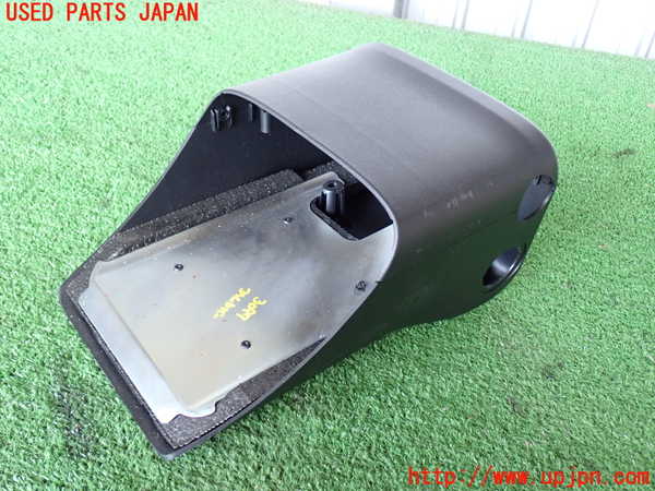 2UPJ-9230977905]ジャガー・XJ(J12LA)コラムカバー 中古_2
