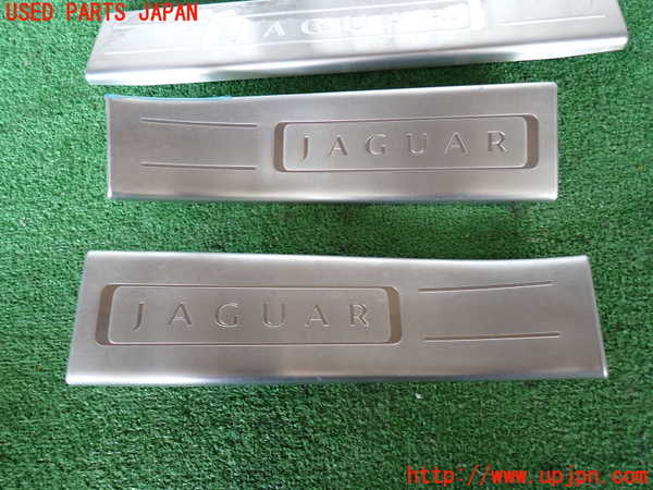 2UPJ-9230977740]ジャガー・XJ(J12LA)スカッフプレート 中古_3