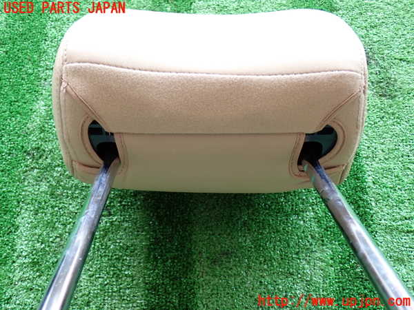 2UPJ-9230977150]ジャガー・XJ(J12LA)右2列目ヘッドレスト 中古_2