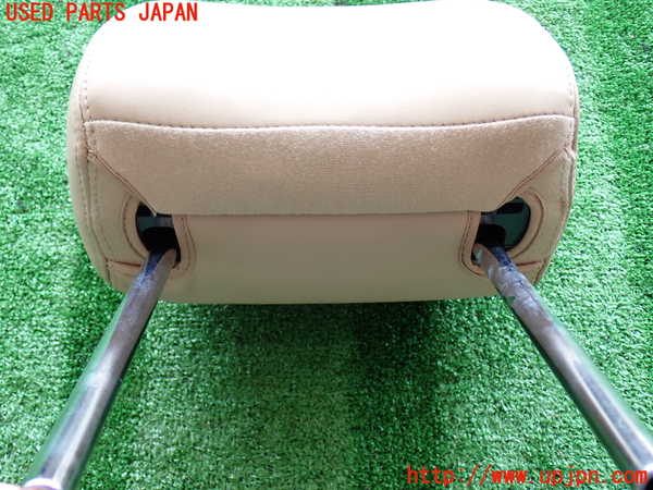 2UPJ-9230977180]ジャガー・XJ(J12LA)左2列目ヘッドレスト 中古_2