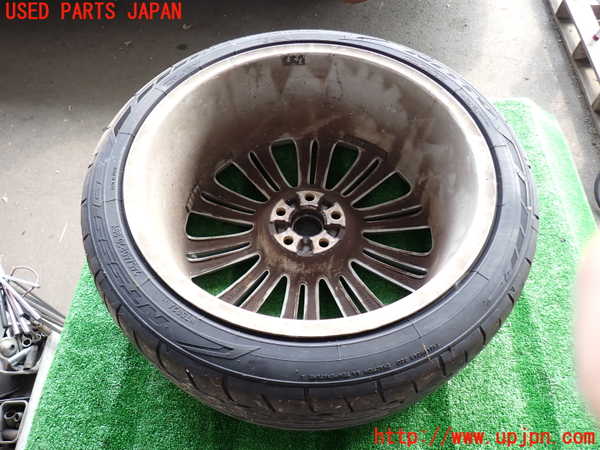 2UPJ-9230979051]ジャガー・XJ(J12LA)タイヤ　ホイール　1本① 245/40R20 中古_5