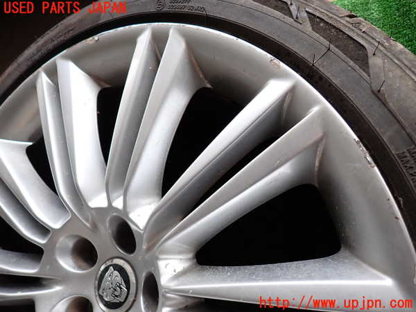 2UPJ-9230979052]ジャガー・XJ(J12LA)タイヤ　ホイール　1本② 275/35R20 中古_2