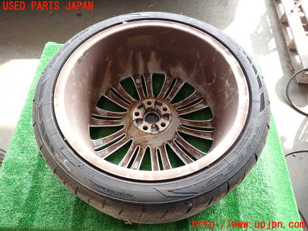 2UPJ-9230979053]ジャガー・XJ(J12LA)タイヤ　ホイール　1本③ 275/35R20 中古_5