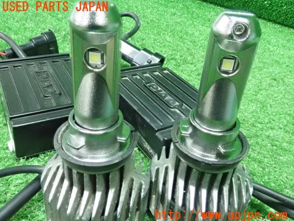 3UPJ=9230980591]VW ザ･ビートル(16CBZ)前期 PIAA ピア LEDバルブ 中古_3