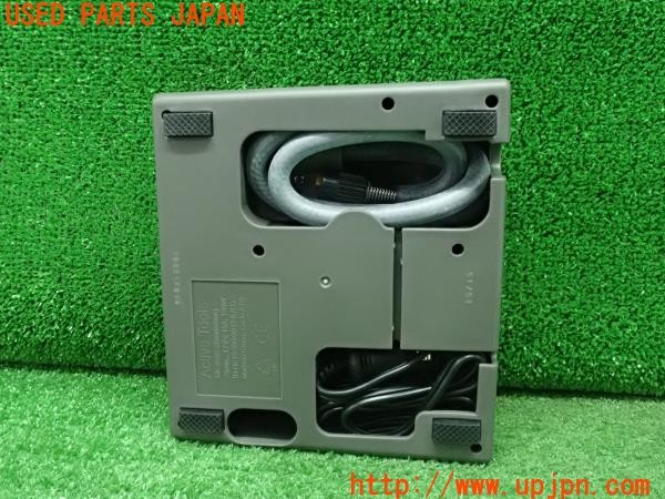 3UPJ=9230980625]VW ザ･ビートル(16CBZ)前期 純正 パンク修理キット エアコンプレッサー 中古_2