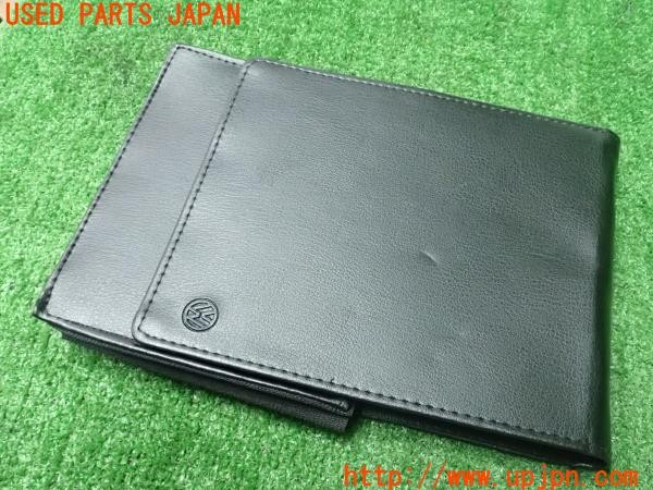 3UPJ=9230980802]VW ザ･ビートル(16CBZ)前期 取扱説明書 取説 車両マニュアル 中古_4