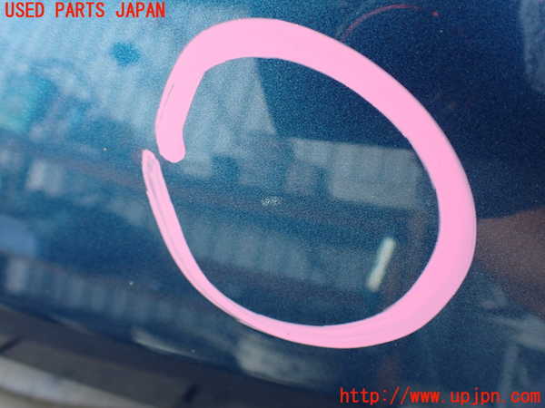 2UPJ-9230981060]VW ザ･ビートル(16CBZ)ボンネットフード 中古_3