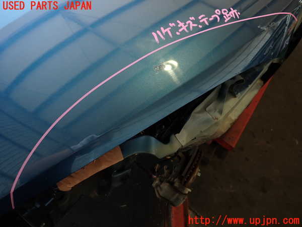 2UPJ-9230981060]VW ザ･ビートル(16CBZ)ボンネットフード 中古_4