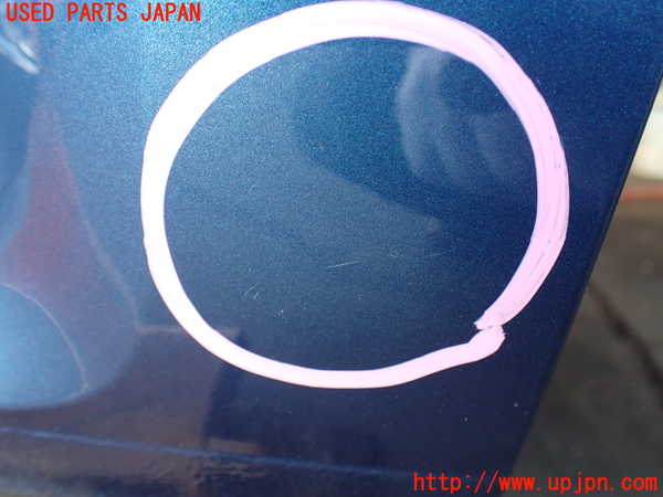 2UPJ-9230981080]VW ザ･ビートル(16CBZ)右前フェンダー 中古_4