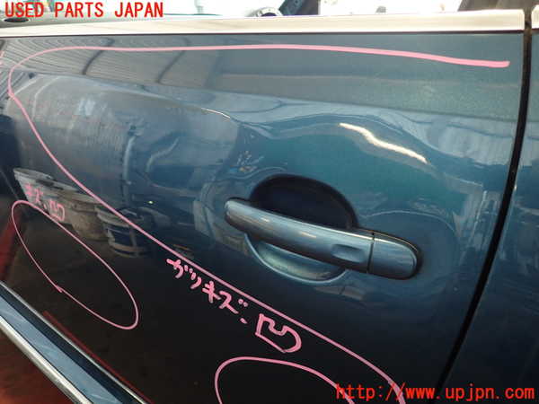 2UPJ-9230981260]VW ザ･ビートル(16CBZ)左ドア (43R-004582 MAT516) 【ジャンク品】 中古_2