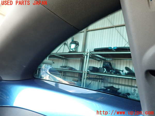 2UPJ-9230981382]VW ザ･ビートル(16CBZ)左クォーターガラス (43R-004584 MAT312) 中古_3