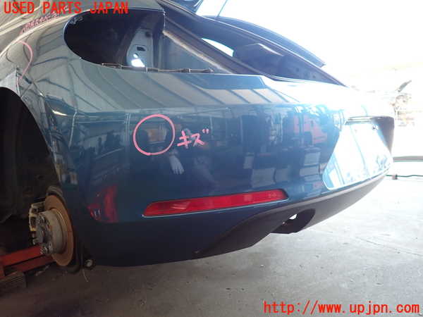 2UPJ-9230981610]VW ザ･ビートル(16CBZ)リアバンパー 中古_2