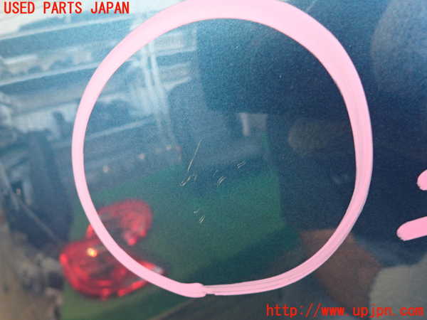 2UPJ-9230981610]VW ザ･ビートル(16CBZ)リアバンパー 中古_3