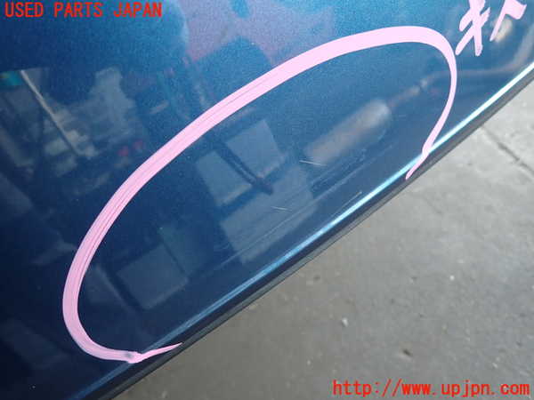 2UPJ-9230981610]VW ザ･ビートル(16CBZ)リアバンパー 中古_4