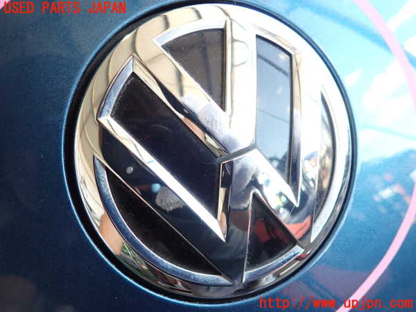 2UPJ-9230981566]VW ザ･ビートル(16CBZ)バックドア リアゲート ハッチ (43R-004584 MAT312) 中古_2