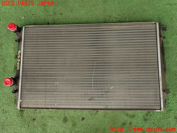 2UPJ-9230982321]VW ザ･ビートル(16CBZ)ラジエーター1 中古_4