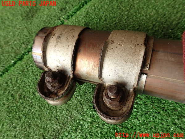 2UPJ-9230982651]VW ザ･ビートル(16CBZ)センターパイプ1 中古_3