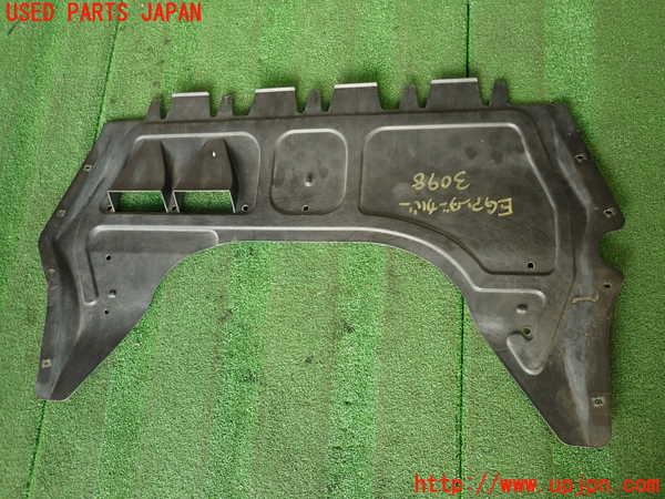 2UPJ-9230982170]VW ザ･ビートル(16CBZ)エンジンアンダーカバー 中古_3