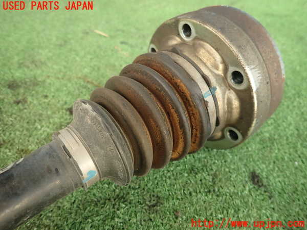 2UPJ-9230984015]VW ザ･ビートル(16CBZ)左フロントドライブシャフト 中古_3