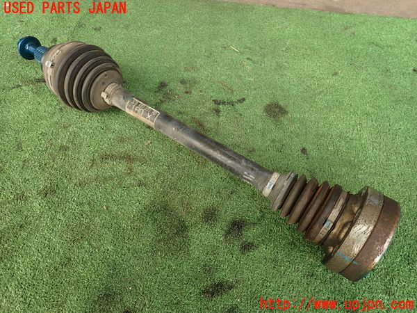 2UPJ-9230984015]VW ザ･ビートル(16CBZ)左フロントドライブシャフト 中古_4