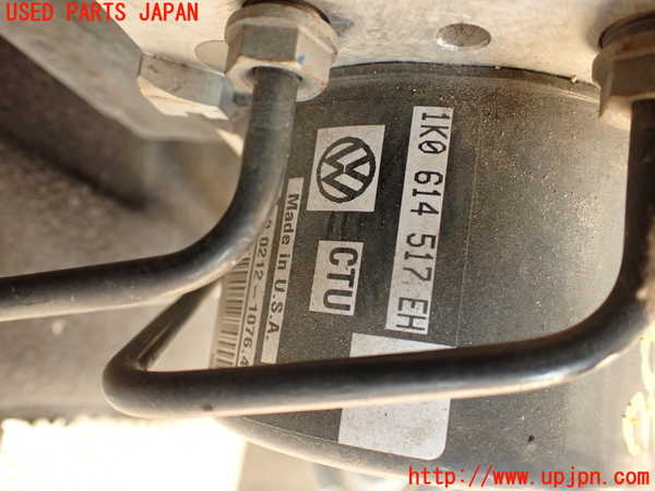 2UPJ-9230984040]VW ザ･ビートル(16CBZ)ABSアクチュエーター 中古_2