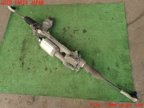 2UPJ-9230984235]VW ザ･ビートル(16CBZ)パワステギアボックス 中古_5