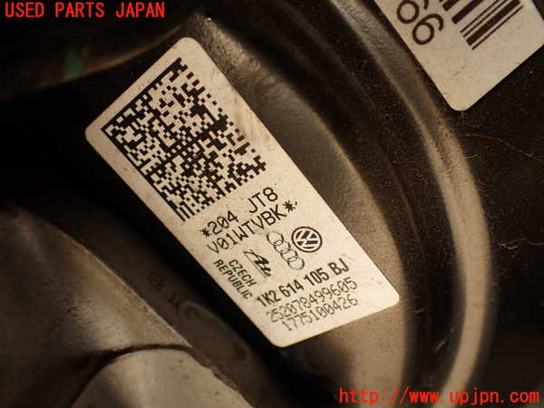 2UPJ-9230984055]VW ザ･ビートル(16CBZ)ブレーキマスターバック 中古_2