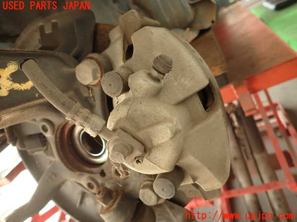 2UPJ-9230984085]VW ザ･ビートル(16CBZ)左フロントキャリパー 中古_2