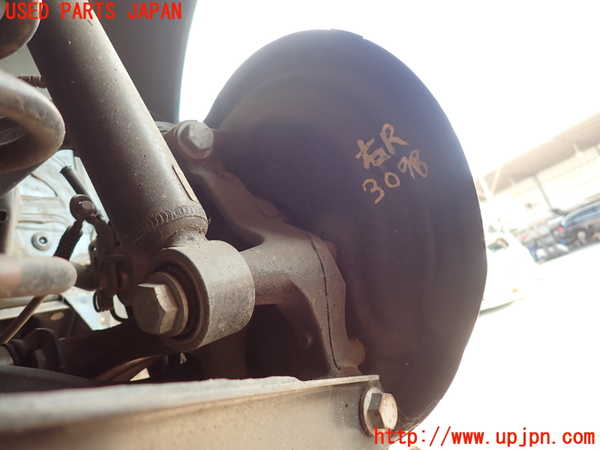 2UPJ-9230984300]VW ザ･ビートル(16CBZ)右リアナックルハブ 中古_2