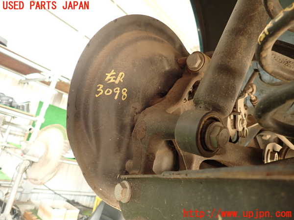 2UPJ-9230984305]VW ザ･ビートル(16CBZ)左リアナックルハブ 中古_2